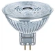 Лампа світлодіодна OSRAM LED MR16 12V 3.8W (345Lm) 12V 3000K GU5.3 - изображение 1