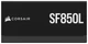 Блок питания Corsair SF850L PCIE5 (CP-9020245-EU) 850W - изображение 7