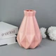 Ваза для цветов Chic House Pink, декор для дома, Chansin (62257178) - изображение 1