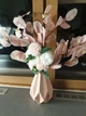 Ваза для цветов Chic House Pink, декор для дома, Chansin (62257178) - изображение 5