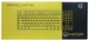 Клавіатура Hator Rockfall EVO TKL Kailh Optical Yellow (HTK-632) - зображення 12
