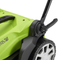Газонокосарка акумуляторна Greenworks G40LM35K2 з АКБ 2 Ah та ЗУ - зображення 3