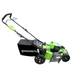 Газонокосарка акумуляторна Greenworks GD40LM46HP без АКБ та ЗП - зображення 4