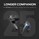 Наушники Monster Mission V1 TWS Wireless Earbuds - зображення 5