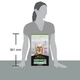 Сухой корм Purina Pro Plan Sterilised Adult Renal Plus с индейкой для стерилизованных кошек 1,5 кг (7613033566592) - изображение 3