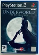Underworld: The Eternal War, Б/У, английская версия - диск для PlayStation 2 - изображение 1