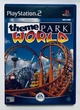 Theme Park World, Б/У, английская версия - диск для PlayStation 2 - изображение 1