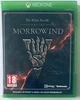 The Elder Scrolls Online: Morrowind, Б/У, русская версия - диск для XBOX One - изображение 1