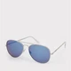 Солнцезащитные очки Vans Henderson Shades Ii Vn0A7Pr2Tbs1 True Blue-Silver (196571451751) - изображение 3