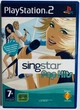 SingStar Pop Hits, Б/У, английская версия - диск для PlayStation 2 - изображение 1