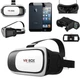 Очки виртуальной реальности Esperanza Glasses UFT 3D VR BOX MAX Белые - изображение 9