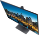 Monitor 31.5" Samsung LF32TU870VRXEN - obraz 5