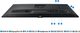 Monitor 32" Samsung LS32A600NWUXEN - obraz 18