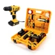 Шуруповерт акумуляторний DeWALT DCD791 24В/5 Ач - зображення 2