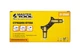 Струбцина столярна кутова MASTERTOOL 90° угол захвата 75 мм 500 Н 07-0500 - изображение 3
