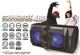 Портативная колонка Rebeltec SoundBox 480 50W Black (AKGRLTGLO0004) - изображение 3