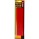 Стержни клеевые 7,2*200 мм 12 шт красные MASTERTOOL GM (42-1159) - изображение 2