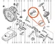 Ремкомплект педали сцепления Renault Kangoo, Clio, Twingo 7700411230 - изображение 6