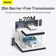 Адаптер Bluetooth 5.3 Baseus Wireless Adapter BA07 (ZJBA010001) - зображення 2
