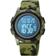 Мужские часы SKMEI Military New тактические электронные Милитари - изображение 4