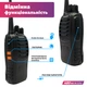 Набір Рація Baofeng BF-888S + тангента Baofeng speaker mic - зображення 2