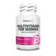 Biotech Мультивітаміни для Жінок, Multivitamin for Women - 60 таб (5999076228515) - зображення 1