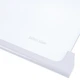Полиця для холодильника Beko 4616140500 495x295mm (скляна, з обрамленням) - зображення 3