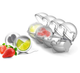 Форма для льоду Ice Cube Makers 4 кульки - изображение 3