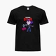 Детская футболка Бравл Старс Мортис (Brawl Stars Mortis) (25186-1012) 122-128 см Хлопок Черный - изображение 4