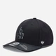Кепка летняя 47Brand Mvp 47 Brand Dp LOne Size Angeles Dodgers B-Clzoe12Wbp-Bkb One Size Черный/Светло-серый (193234937041) - изображение 1