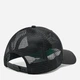 Кепка летняя 47Brand San JOne Sizee Sharks Branson Mesh H-Brans22Ctp-Bk One Size Черный/Зеленый (194602355733) - изображение 3