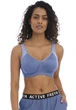 Спортивний бюстгальтер Freya Active 4892 безшовний формований спейсер 75G Denim (889501496297 ) - изображение 2