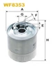 Фільтр паливний WIX FILTERS Jeep, Mercedes-Benz (WF8353) WIX Filters (WF8353) - зображення 4