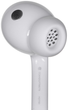 Słuchawki Xiaomi Buds 3 Błyszczące białe (BHR5526GL) - obraz 7