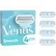 Сменные кассеты Gillette Venus Smooth 4 шт. (3014260262709) - изображение 1