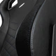 Кресло для геймеров Noblechairs EPIC Black/Blue экокожа Черный с синим - изображение 3