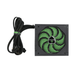 Блок питания ATX GameMax GM-800W коробочный/модульный APFC 12В Черный - изображение 3