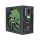 Блок питания ATX GameMax GM-800W коробочный/модульный APFC 12В Черный - изображение 4