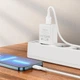 Зарядное устройство BOROFONE Lightning Cable Aspirer 1 USB 2.1A | - изображение 9