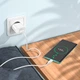 Зарядное устройство HOCO Fighter single port charger C109A |1USB, 18W/3A, QC| white - изображение 9