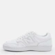 Женские кеды низкие New Balance 480 BB480L3W 40 (7US) Белые (196432522019) - изображение 4