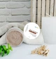Скраб для обличчя Chaban з мигдальною кісточкою 50 ml 00169 - зображення 3