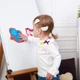 Магнитные беби пазлы "Зебра и слоненок" Vladi toys VT3208-12 - изображение 3