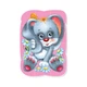Магнитные пазлы Малыш сможет "Зайчик" Vladi toys VT3301-03 А5, Укр - изображение 1