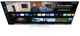 Monitor 27" Samsung LS27BM501EUXEN - obraz 6