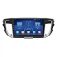 Штатна магнітола 10" Lesko для Honda Accord IX Рестайлінг 2015-2019 Top 4/32 4G WiFi GPS Хонда - зображення 1