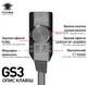 Зовнішня звукова карта Plextone GS3 Mark2 USB 7.1 Channel адаптер USB (792062637) Чорна - зображення 9