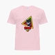 Детская футболка Бравл Старс Ворон (Brawl Stars Crow) (25186-1025) 104-110 см Хлопок Розовый - изображение 4