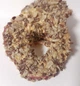 Яблучні чіпси покриті медом, насінням соняшника та льону, (50гр) SNACKSCAPES - зображення 1