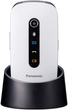 Telefon komórkowy Panasonic KX-TU466EXWE White - obraz 1